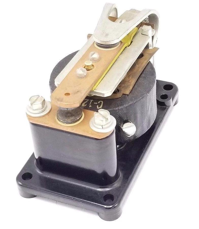 Used GENERIC C-121 COIL WITH ASSEMBLY C121