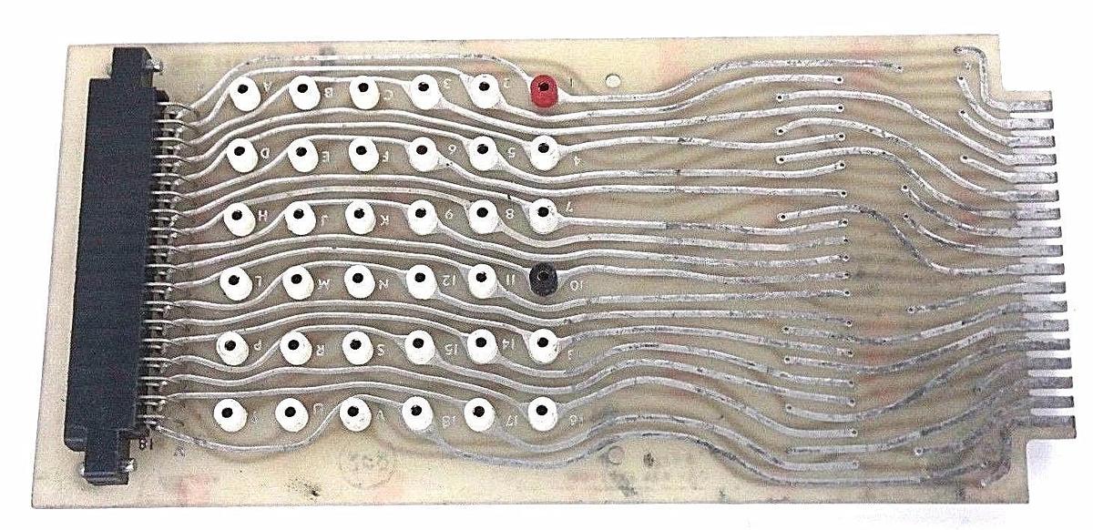 Used SCI 180-2467 REV. C P.T.I. 3-0 BOARD 080-2467 REV. B