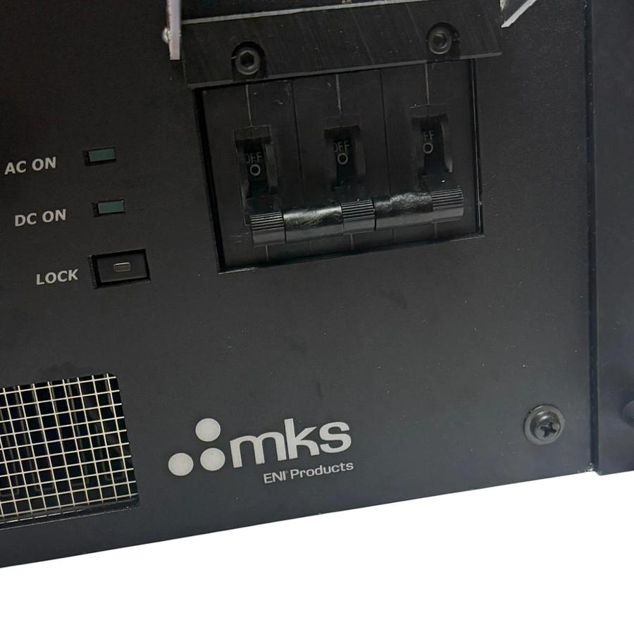 Used MKS ENI DCG-100A Optima Plasma Power Supply 10kW Generator OPT-100AD-05
