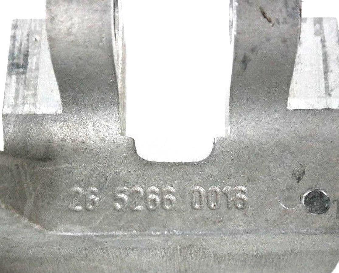 Used MAINTENANCE TECHNOLOGIES CARRIAGES 2652660016 TPH2652109003