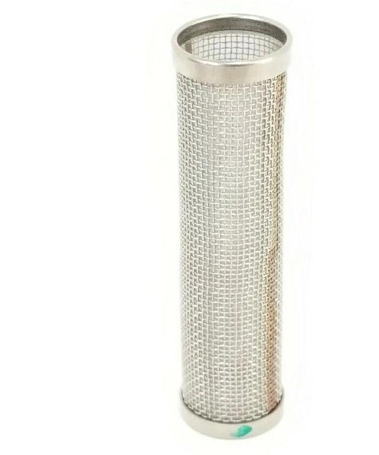 Used NEW VECTOR CORP. HCA-0099-01 SCREEN STRAINER 304SS 100MESH