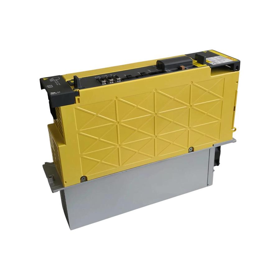 FANUC A06B-6240-H211 /F aiSV 160/160-B 2-AXIS SERVO AMPLIFIER A06B6240H211 NSMP