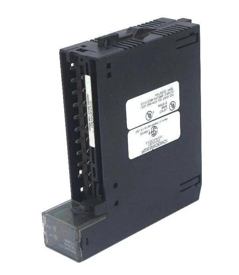 Used GE FANUC IC693CMM302F ENHANCED COMMUNICATION MODULE