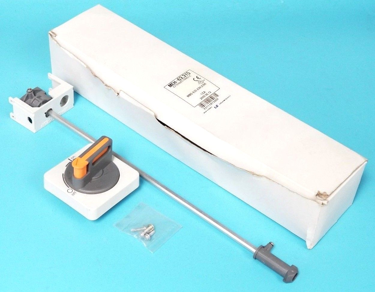 Used NIB ALTECH CORP MEH-63315 EXTENDED HANDLE MEH63315, MEH-63,315