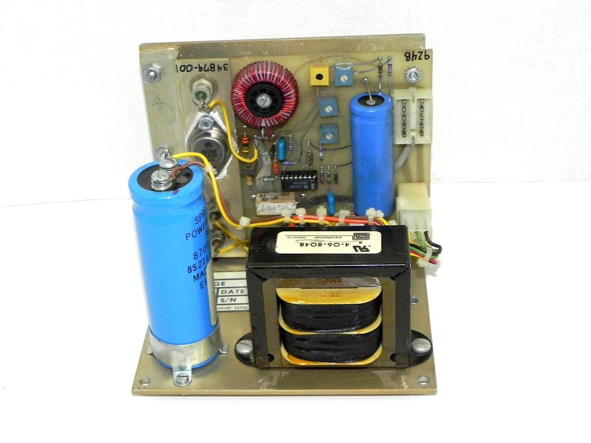 Used IED K7636A PC BOARD ASSEMBLY