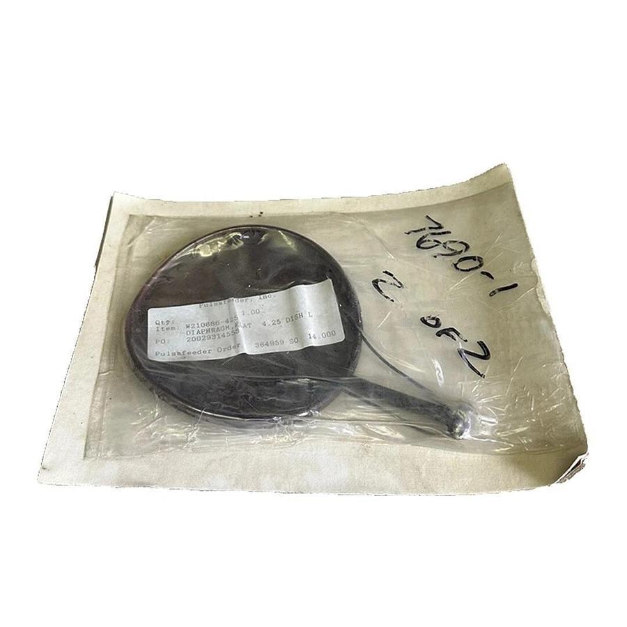 Used NEW PULSAFEEDER INC W210686-425 / W210686425 DIAPHRAGM KIT 364959