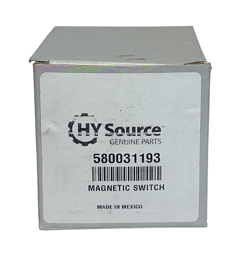 Used YALE HY SOURCE 580031193 / YT580031193 OEM MAGNETIC SWITCH FOR FORKLIFT NSMP