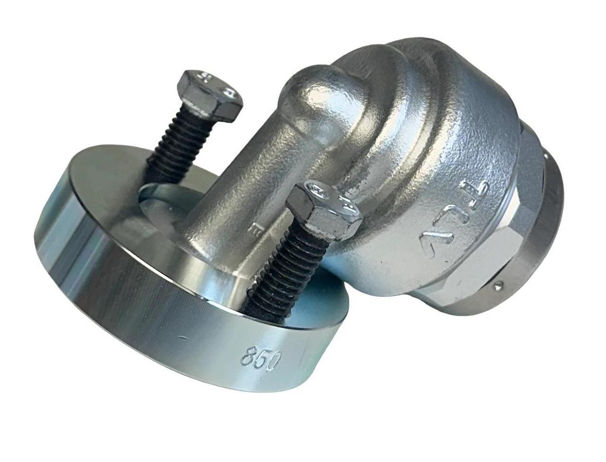 NEW TLV P46UC / 1003806 POWERDYNE THERMODYNAMIC STEAM TRAP CF8 NSMP