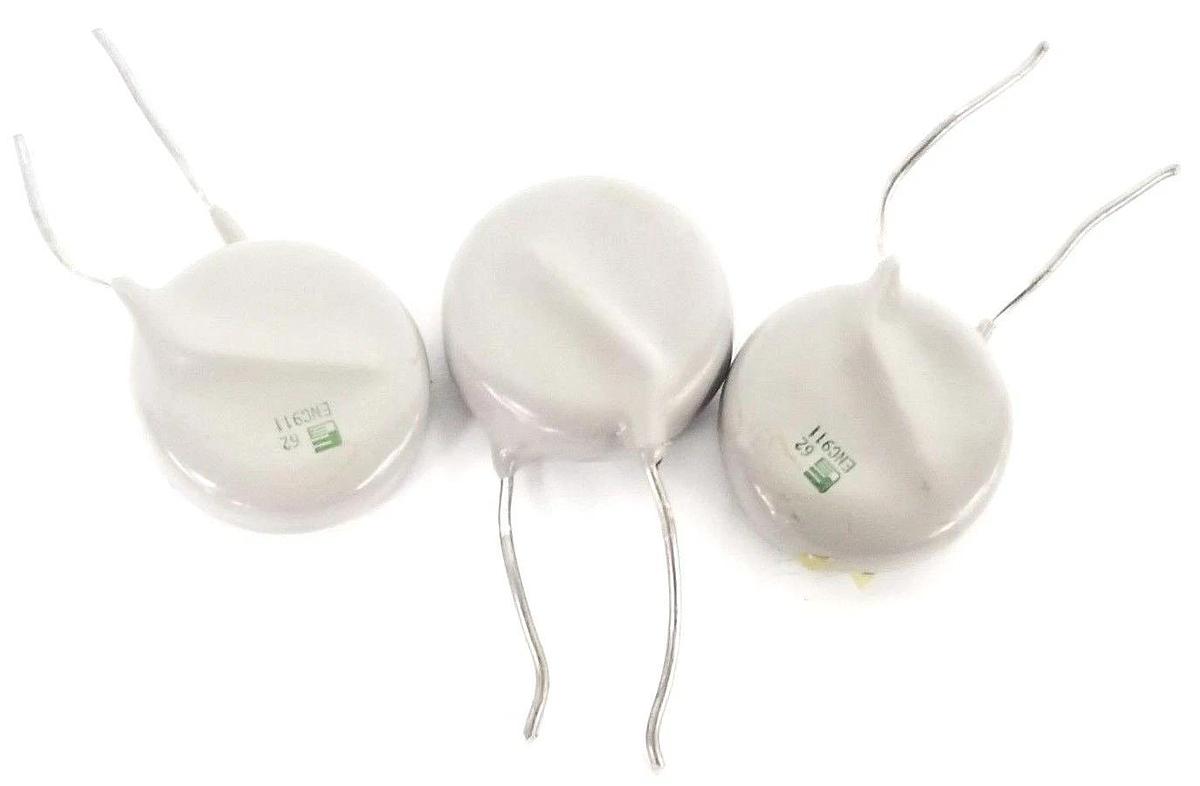 Used LOT OF 3 FUJI ELECTRIC ENC911 SEMI CONDUCTOR MODULES