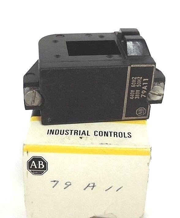 NIB ALLEN BRADLEY 800S-R2SX COIL 800SR2SX, 440V 60HZ, 380V 50HZ