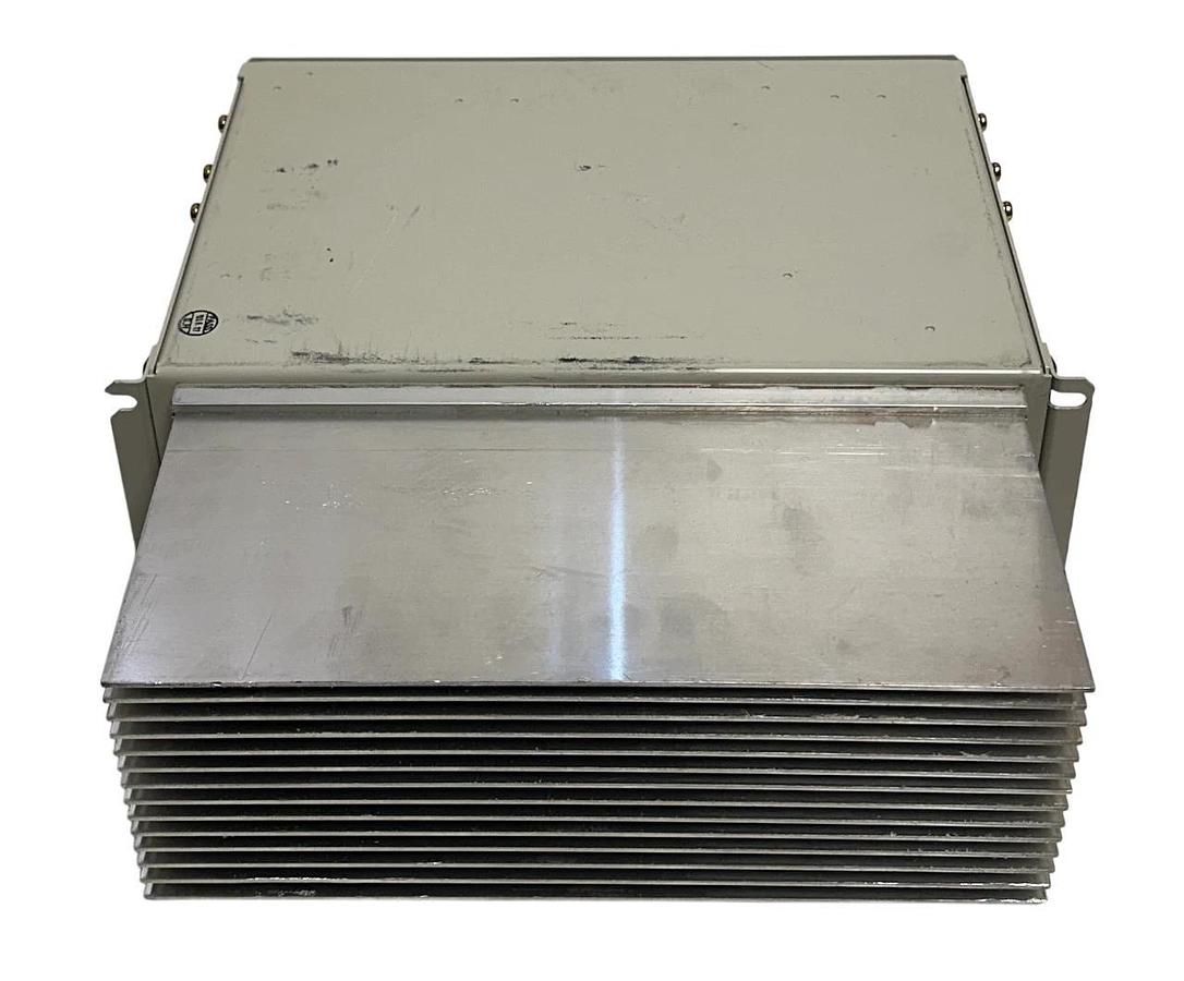 Used YASKAWA ELECTRIC CIMR-H5D45P5 / 45P55C VARISPEED 676H5 DRIVE 540-660VDC 3PH USNP