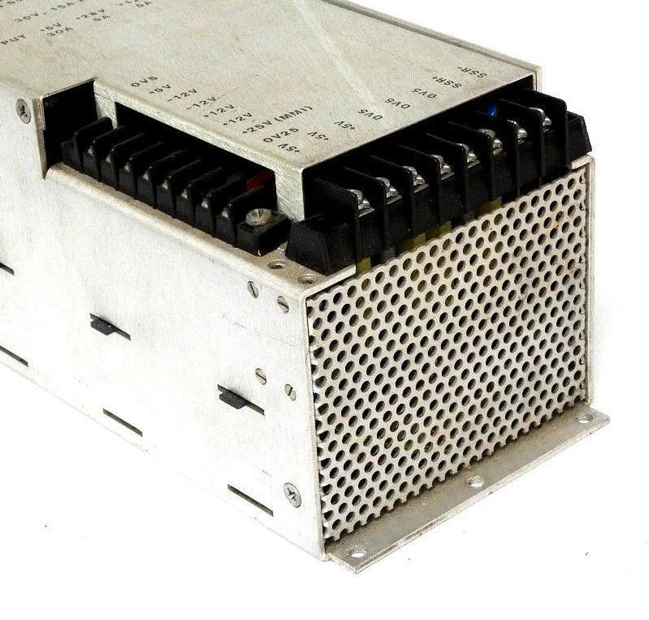 Used HMW INC. RMA-7145 MPC 2 DC TO DC CONVERTER RMA7145