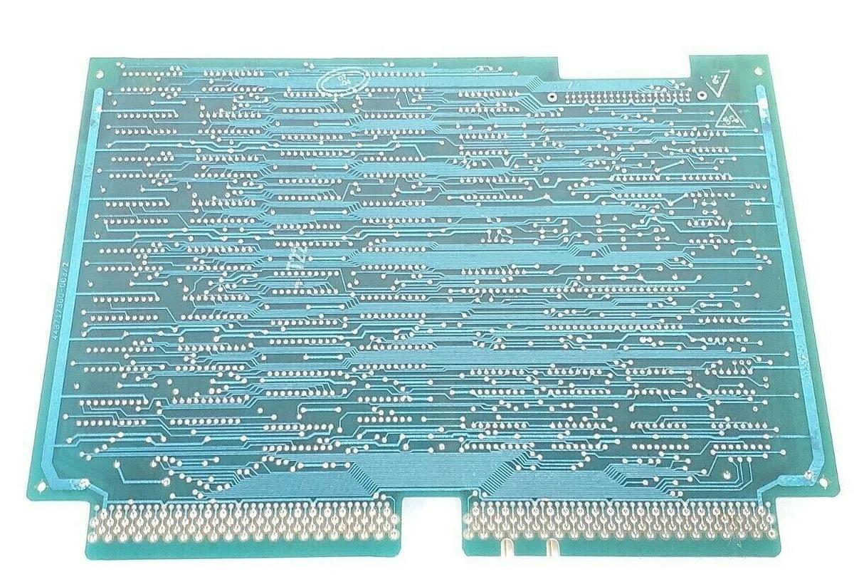 Used GENERAL ELECTRIC IC600CB501A COMPUTER CONTROL UNIT 44A297033-G02