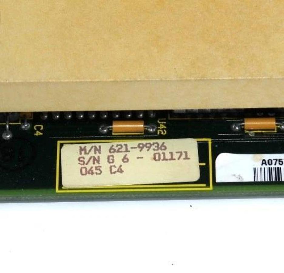 Used HONEYWELL 621-9936 SERIAL LINK MODULE 6219936