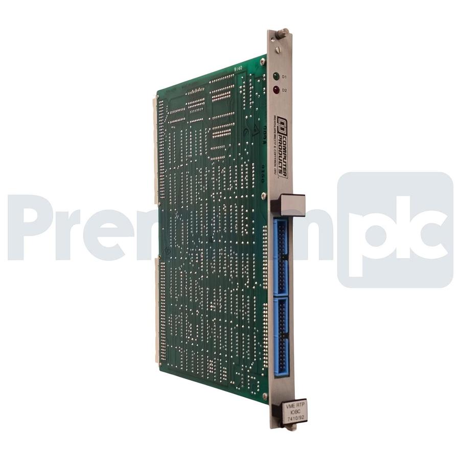 Emerson/Artesyn Computer Products VME RTP IOBC 7410/92 VMEI/O Bus Module NSNP