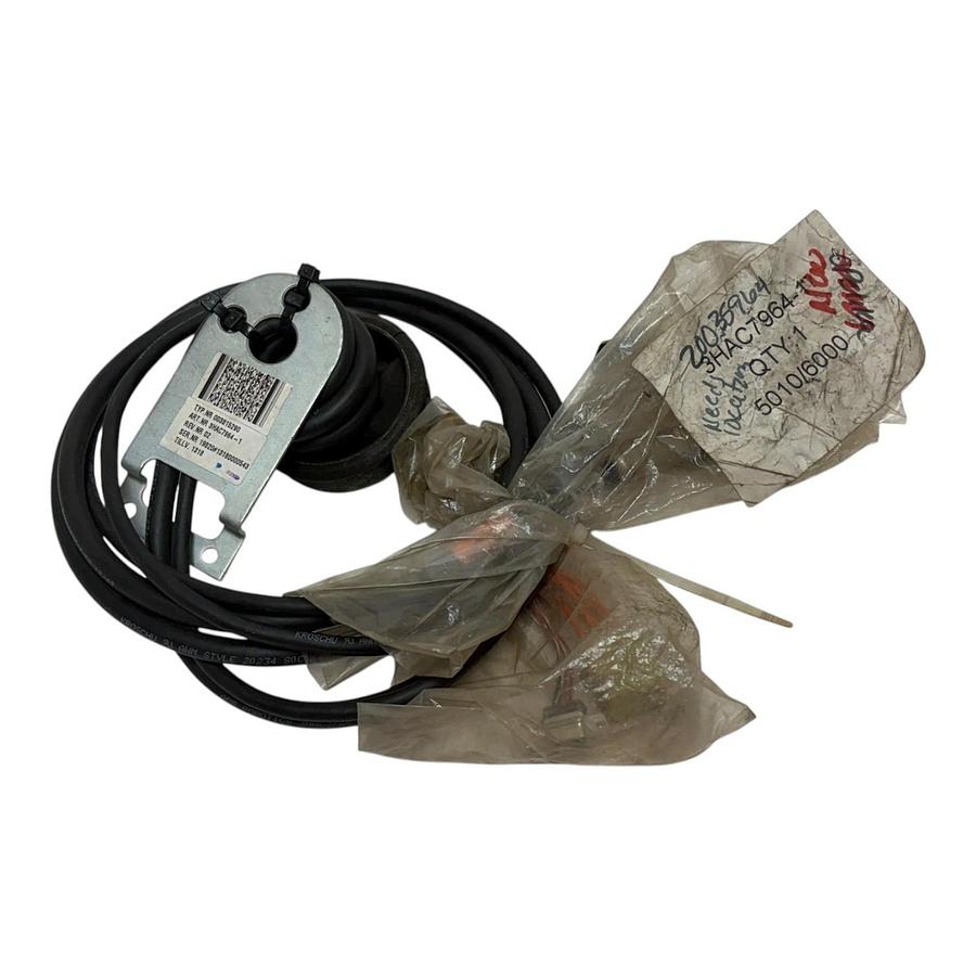 Used ABB 3HAC7964-1 Robot Internal Wiring Cable Harness 003815290 New