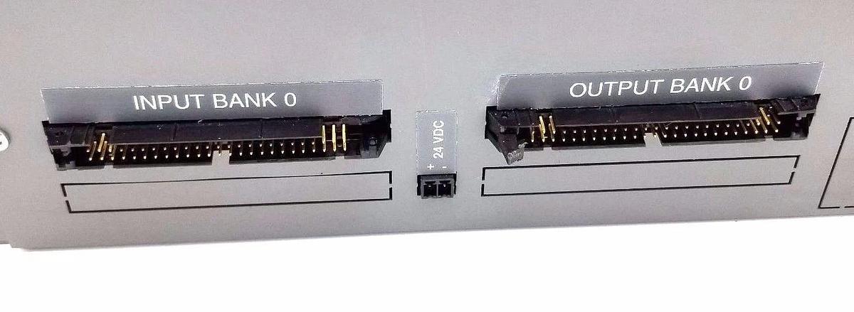 Used CONTROL TECHNIQUES AX-2000-00-00-03C AXIMA 2000 2-AXIS CONTROLLER 964369-37