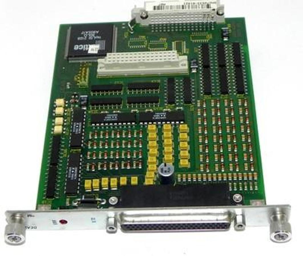 Used INDRAMAT DEA28.1 I/O MODULE ISOLATED 32IN 24OUT