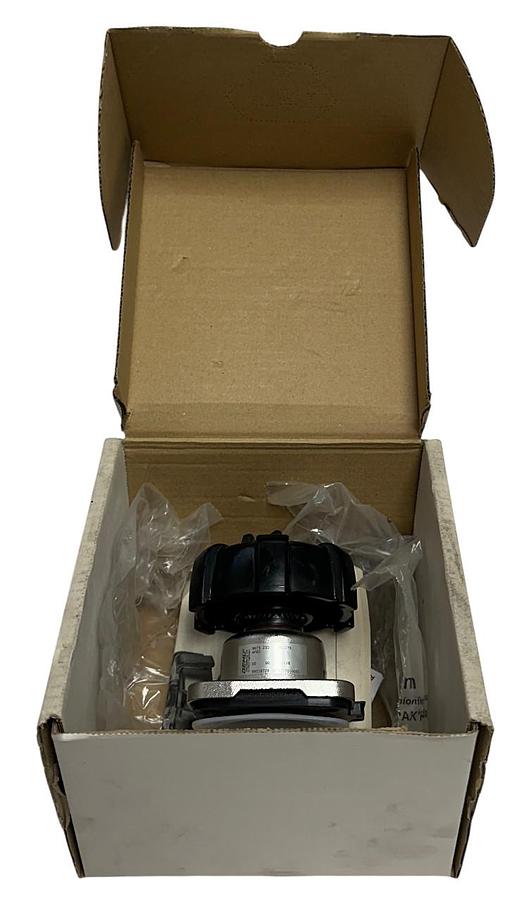 GEMU 9673 25D 5E02TS AF65 / 967325D OPERATOR DIAPHRAGM VALVE MANUAL DN15-25 NSMP