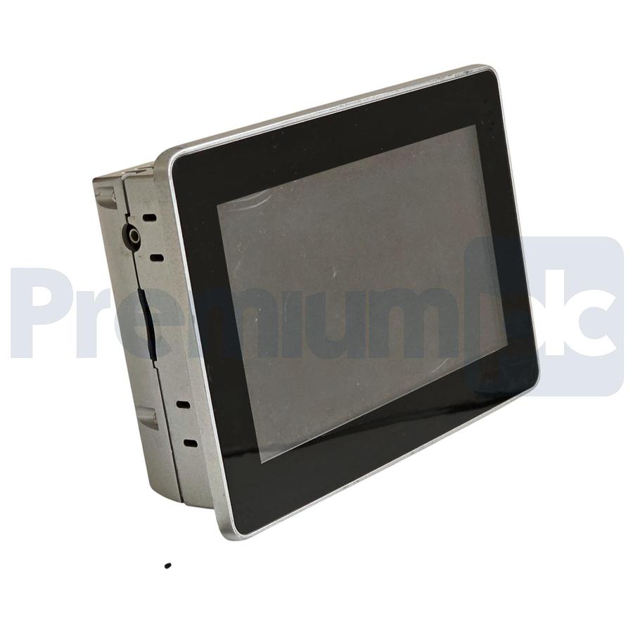 Used RED LION G07 G07S0000 GRAPHITE RUGGED OUTDOOR 7" HMI TOUCH PANEL 24VDC IP66 USPI