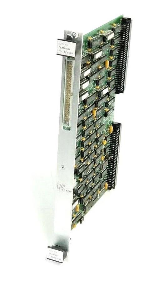 Used APPLIED SCANNING TECHNOLOGY 04-2029-000567-B VIDEO EDGE DETECTOR 042029000567B