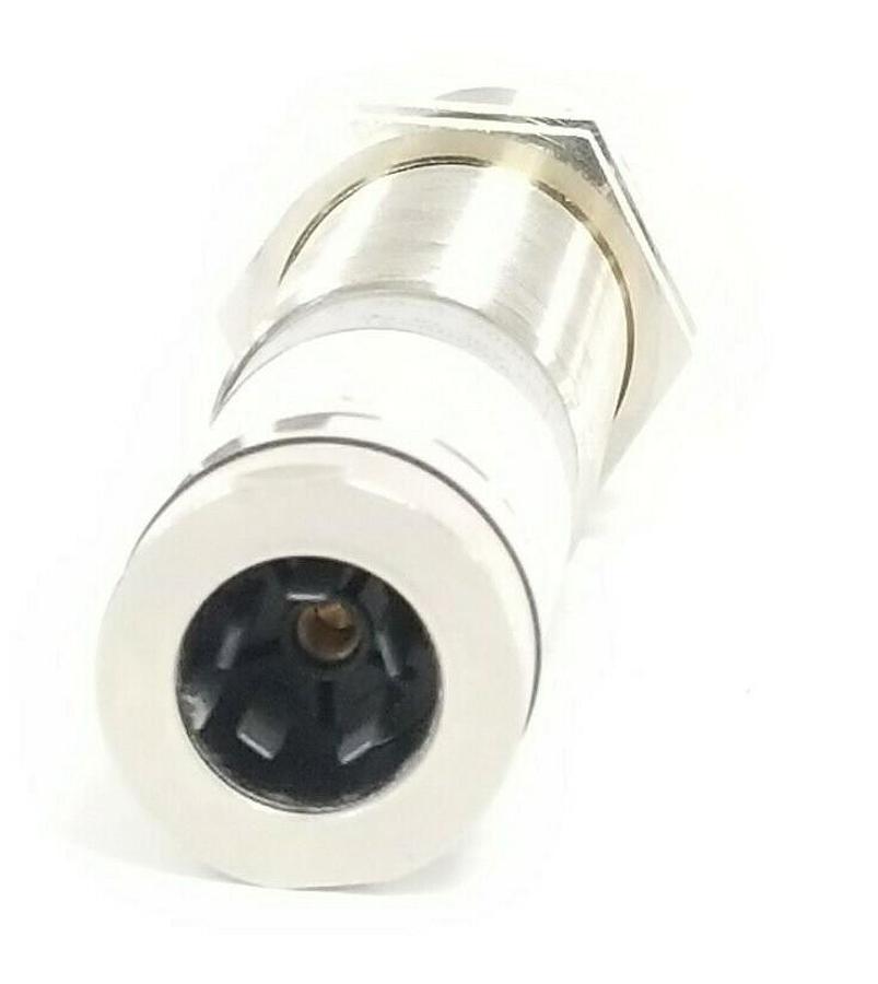 Used VISOLUX GLV 30-8-2000-MS PHOTOELECTRIC SENSOR, 0311.88, GLV3082000MS