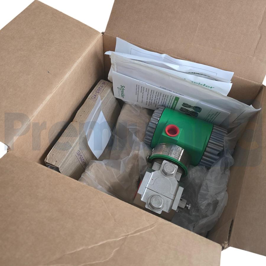 Used SCHNEIDER FOXBORO IDP10S HART PRESSURE TRANSMITTER IDP10S-T22B01FM-M2L1B1T NSMP