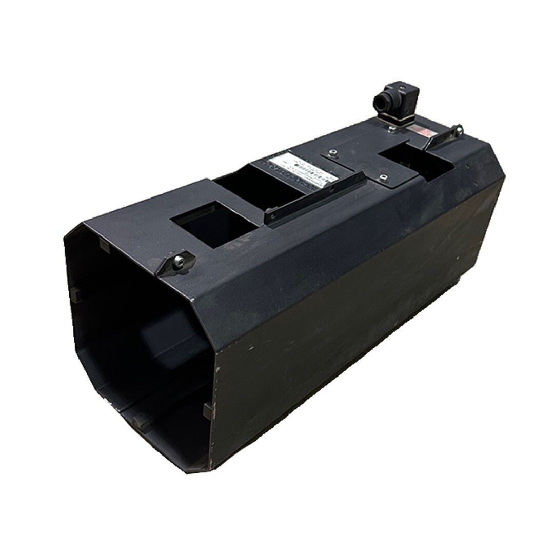 Used INDRAMAT LEM-AB090X141 / LEMAB090X141 SERVO MOTOR COOLING FAN UNIT 50/60Hz