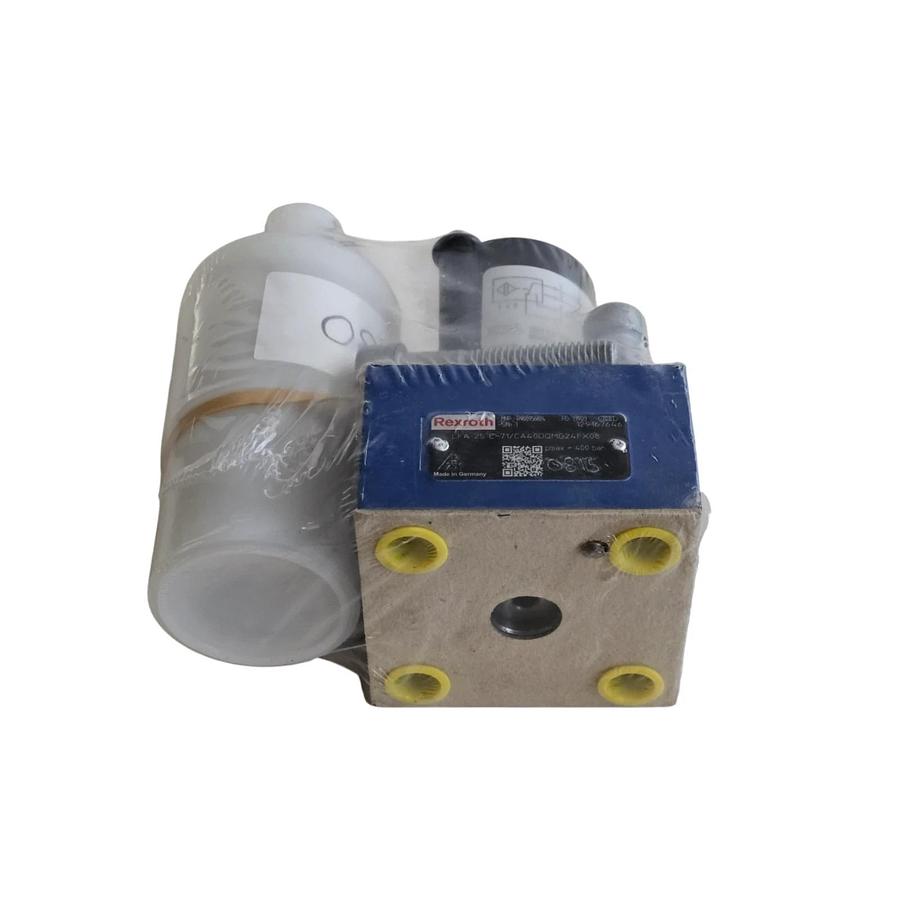 BOSCH REXROTH LFA25E-7X/CA40DQMG24FX08 - R900956824 LOGIC COVER NSNP