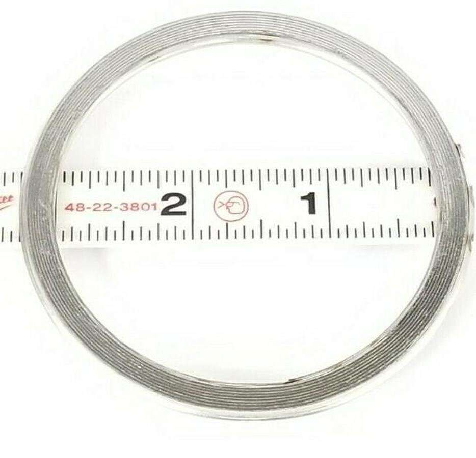 Used LOT OF 3 NEW FLUID SEALING INC. I.D. 2-25/52 O.D. 3-5/16