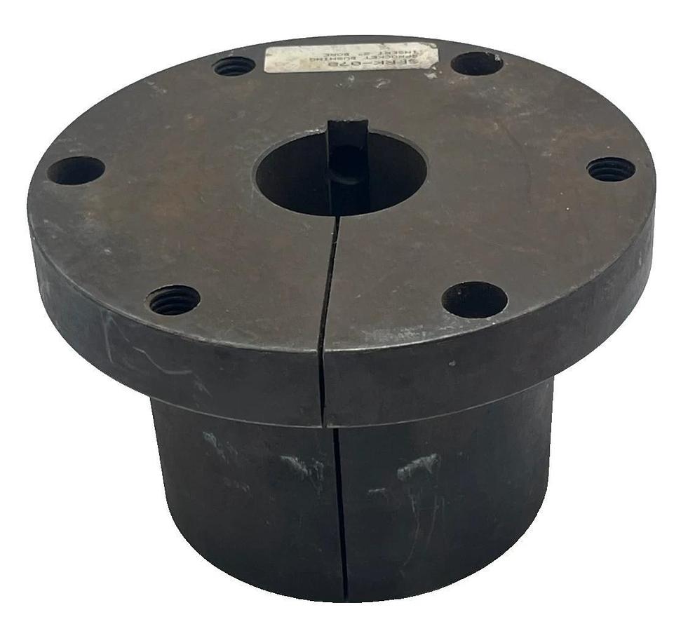 Martin E 2" QD Bushing | Quick Disconnect 2.000" Bore NSNP