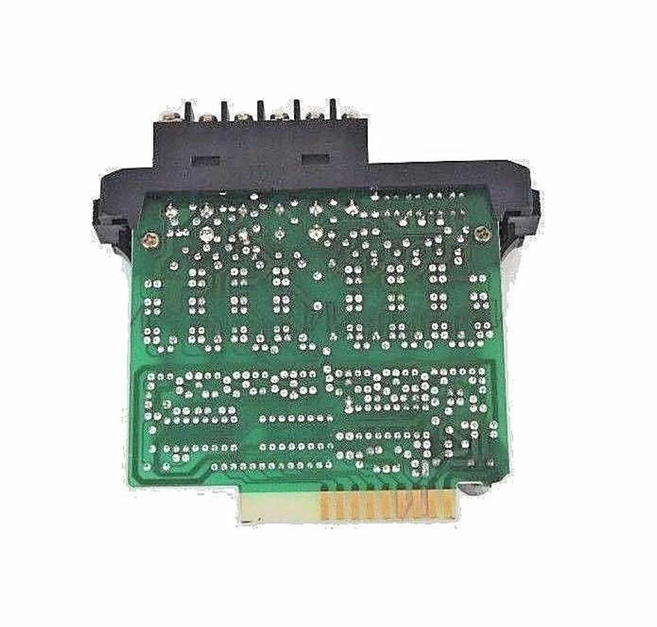 Used LOT OF 10 GE FANUC IC610MDL125A INPUT MODULES 115VAC, 8 CIRCUITS