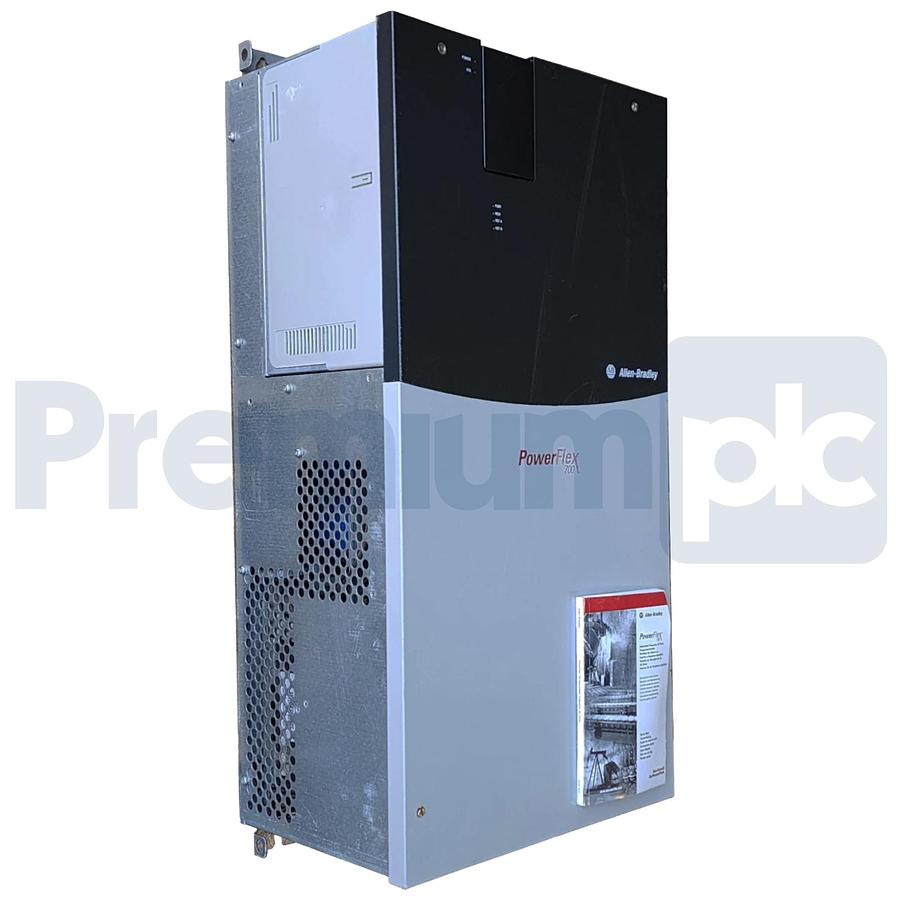 Used Allen Bradley 20BD156A0ANNAND0 /B PowerFlex 700 AC Drive 125HP 3Ph/480V Repaired