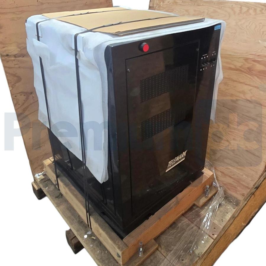 Telemark 123-1003-6 | TT-10 E-Beam Power Supply Cabinet 10kW w/123-1009-1 Module