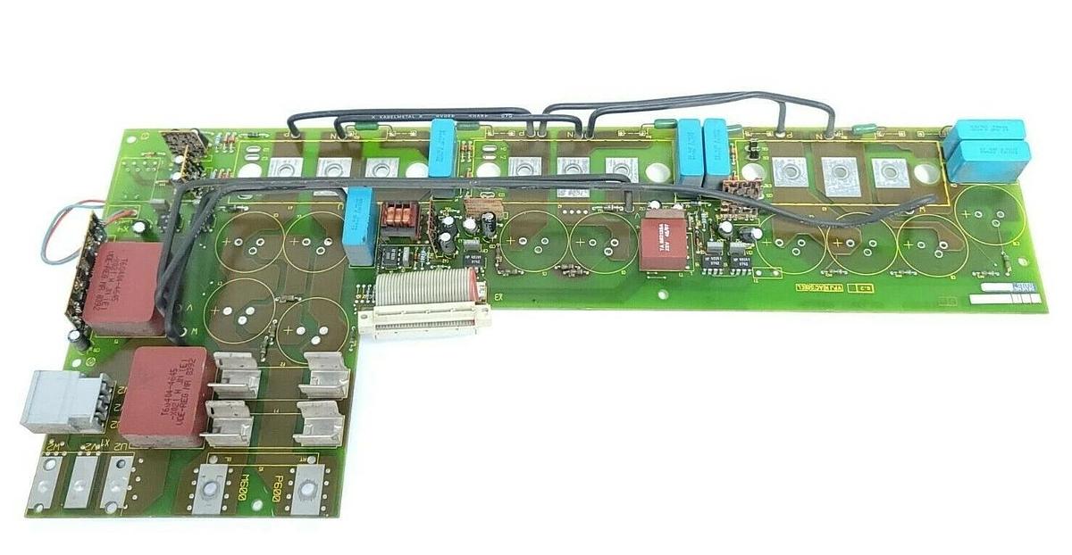 Used SIEMENS 4620087925.13 BOARD