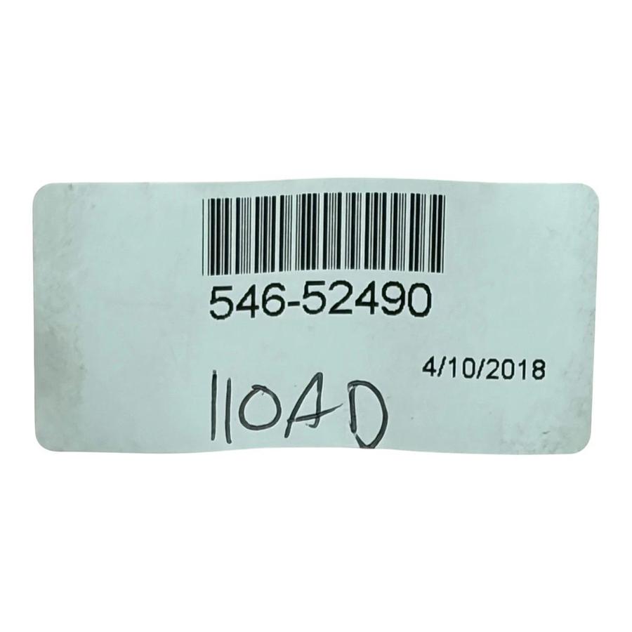 Ampco / Amphenol M23 Servo Cable 546-52490 MC1CJN0600 MC3CCG-S3 6-Wire Orange