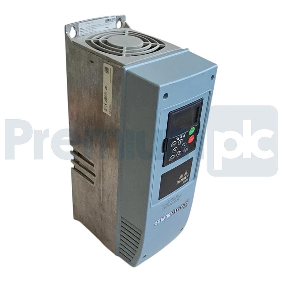 Used Eaton SVX015A1-4A1B1 SVX9000 VFD Drive 15HP/20HP 3Ph 400/480V W/Brake Chopper
