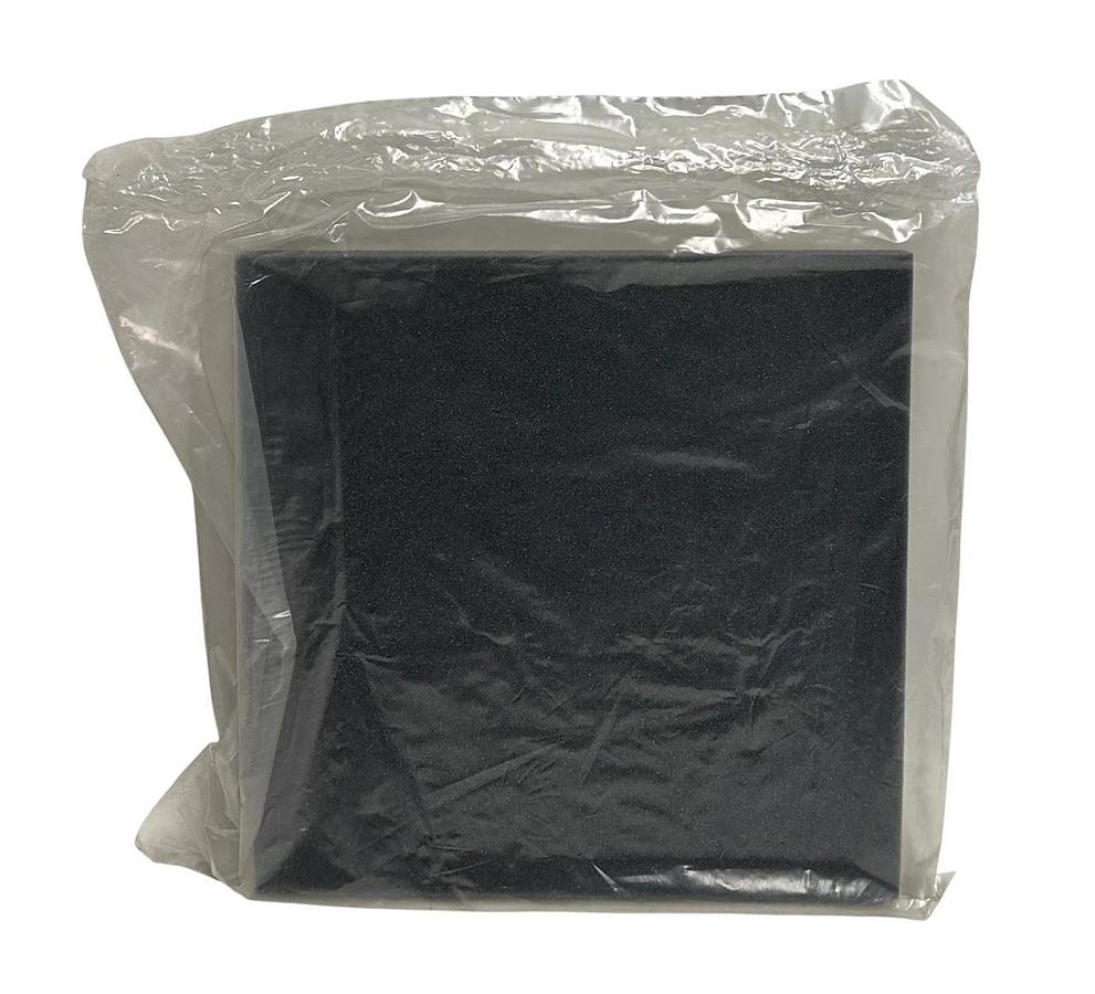 Used 10 MCMASTER MCM00354 / MCM354 / 8643K465 FOAM PADDINGS 1''x12''x12'' SQUARE NSMP