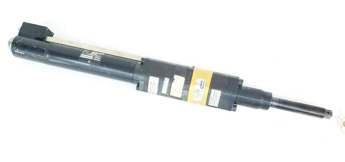 Used ATLAS COPCO NUTRUNNER ASSEMBLY QMR62-46-RT QMR6246TXD5H QRT-62-200 4230-1705-80