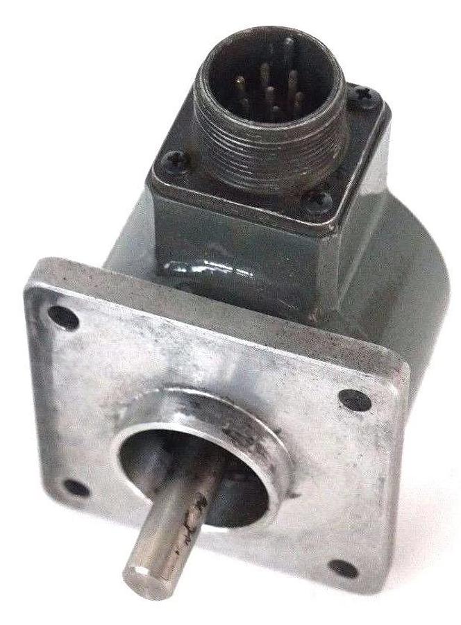 Used DYNAPAR DANAHER CONTROLS HR52505000141 INCR. ENCODER MFG CD: 1039555