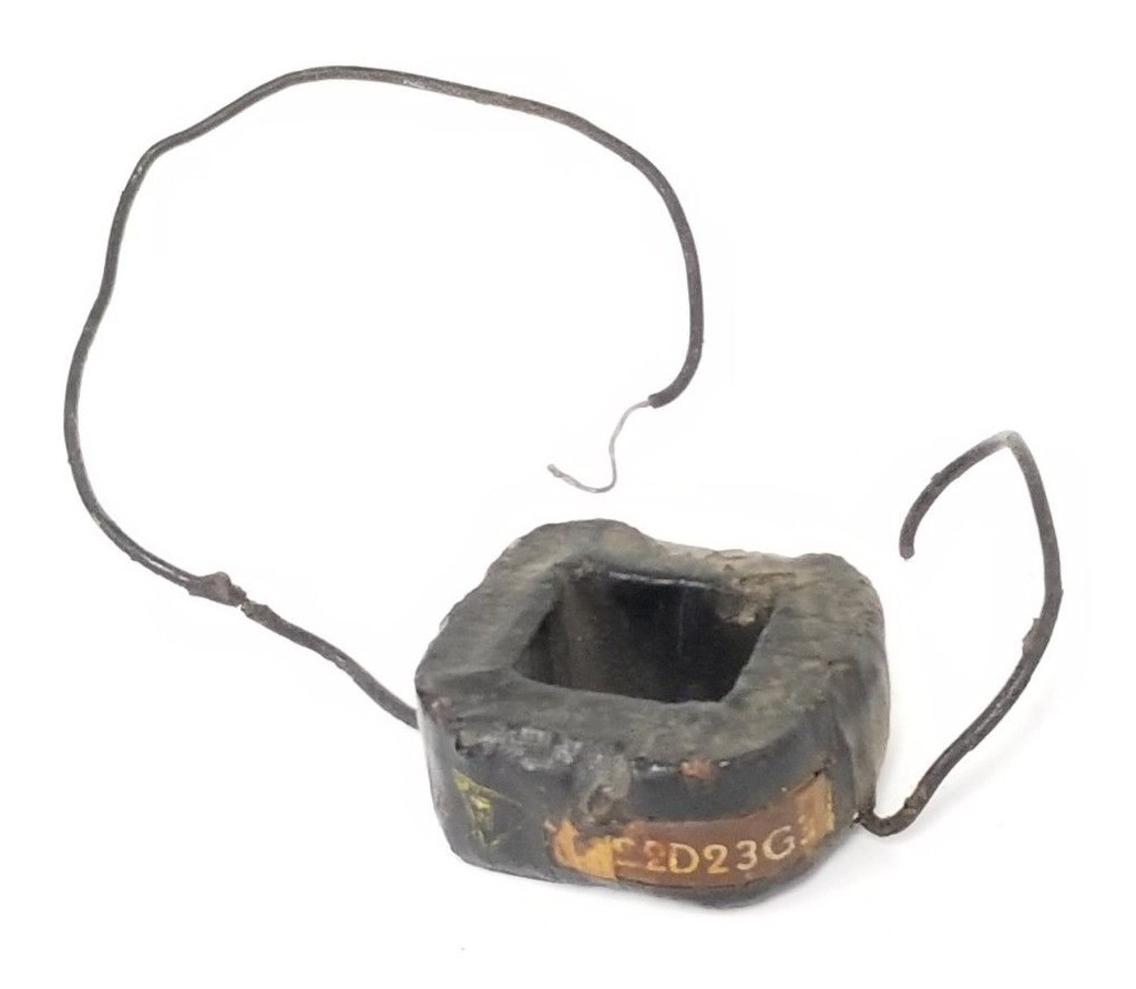 Used GENERAL ELECTRIC 22D23G3 COIL 230V/60HZ