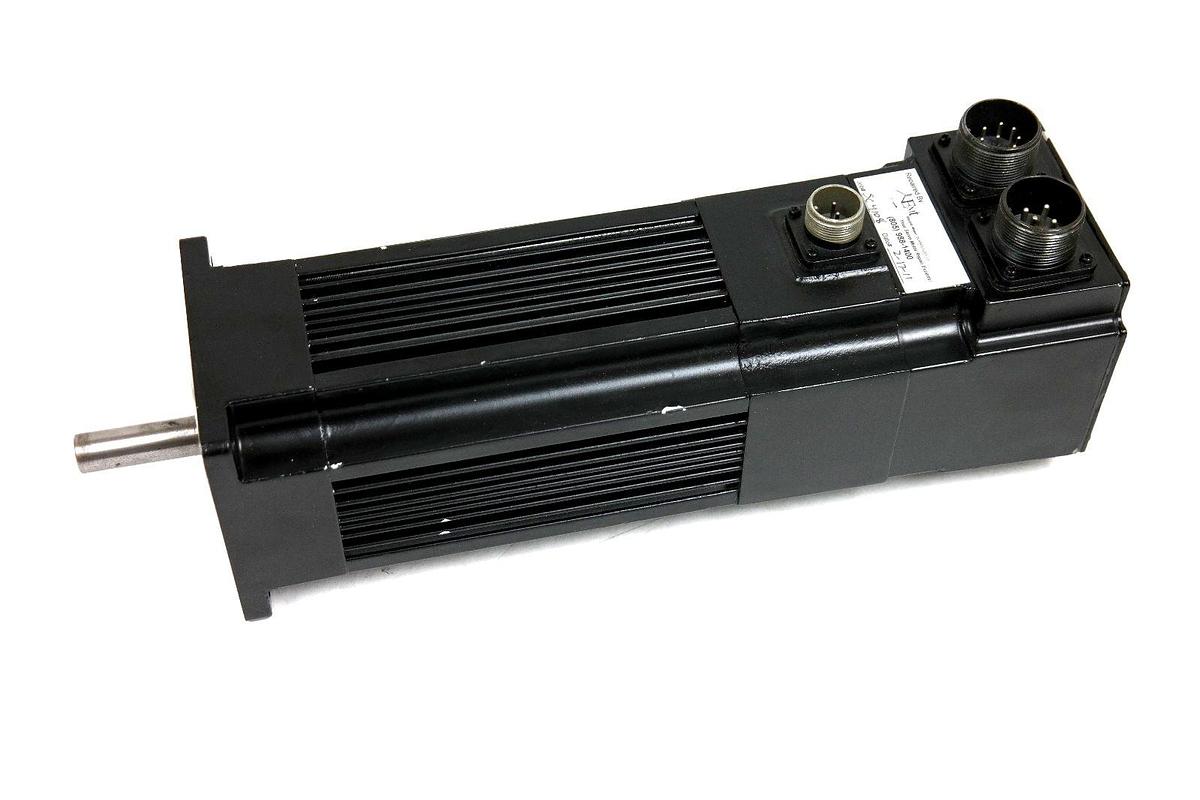 Used PACIFIC SCIENTIFIC R46GEBA-R2-NS-NV-00 BRUSHLESS SERVO MOTOR  R46GEBAR2NSNV00