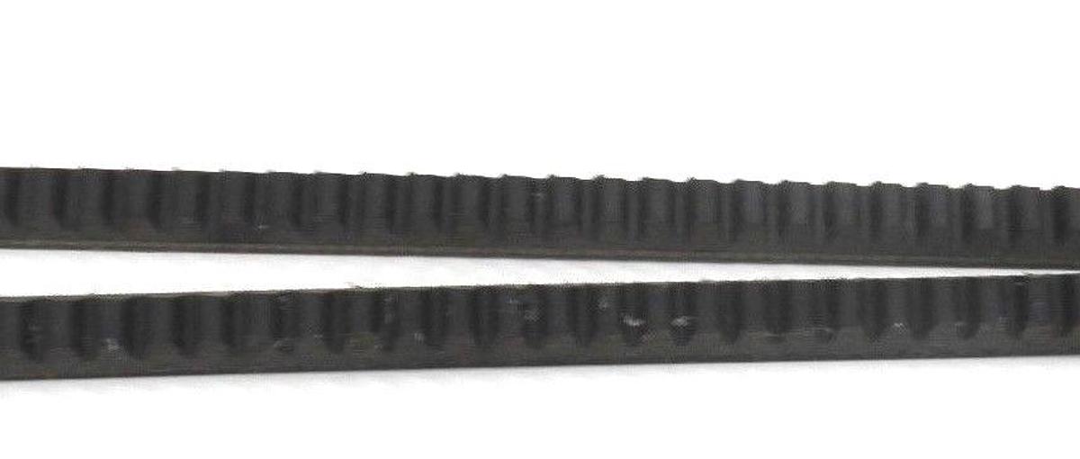 Used LOT OF 2 NEW THERMOID BX75 PRIME MOVER COGGED DRIVE BELT BBT363D