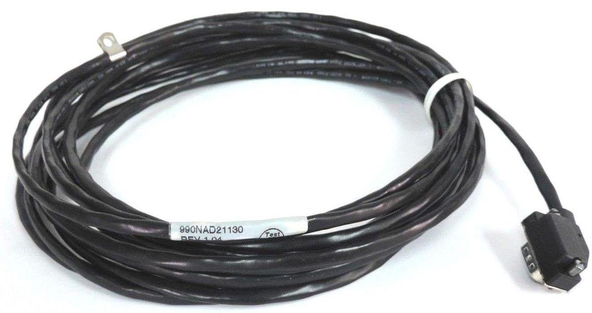 Used NIB MODICON 990NAD21130 MB+DROP CABLE REV. 1.04