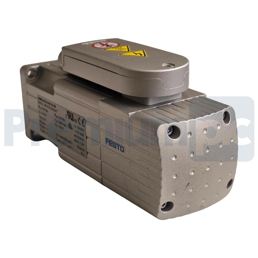 Festo EMMS-AS-55-M-LS-TM | 550111 Servo Motor | 360VDC 0.67Nm EnDat Encoder NUPI