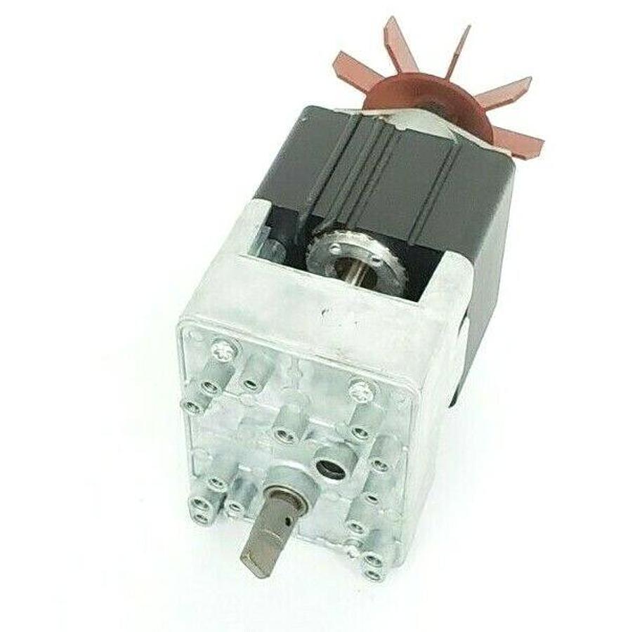 Used NEW CROUZET 82662079 MOTOR CODE NO. MG0520 38/04 115V 60HZ SENS: CW 63,4W RAP 26