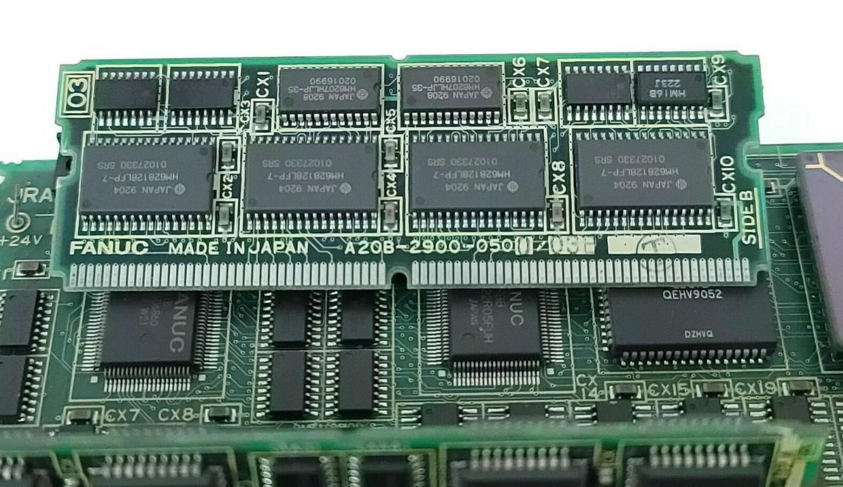 Used FANUC A16B-2200-0842/04C MAIN CPU BOARD A16B-2200-0842