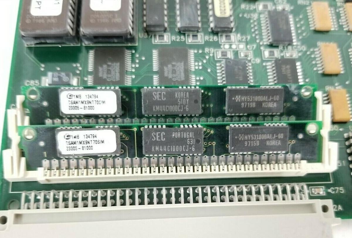 Used ADAPT TECH 10332-10250 PC BOARD MODULE VGB, 1033210250