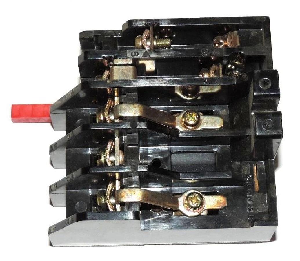 Used YASKAWA RH-35/7.8HV THERMAL RELAY, 7.8 A, RH-35