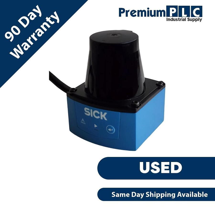 Used USED SICK TIM320-1031000 / TIM3201031000 2D LiDAR SENSOR TiM P/N 1063467